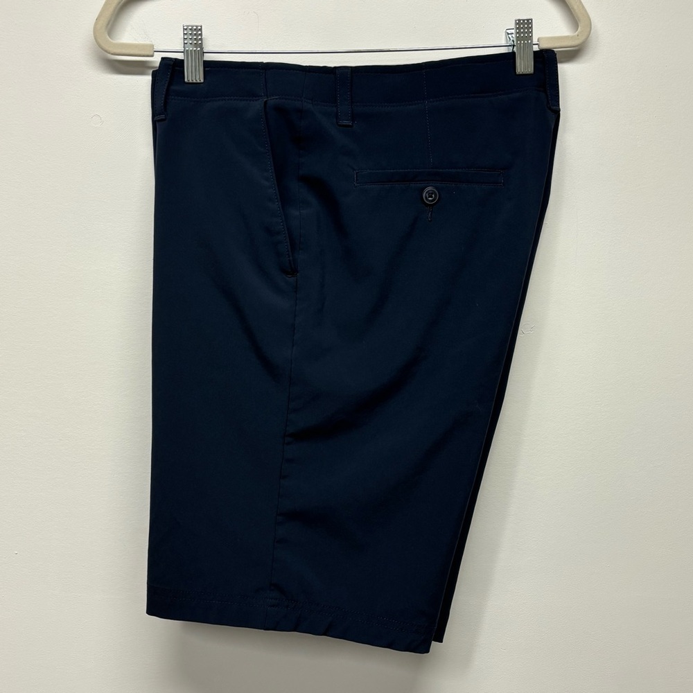 PGA Tour Navy Blue Shorts Men 34